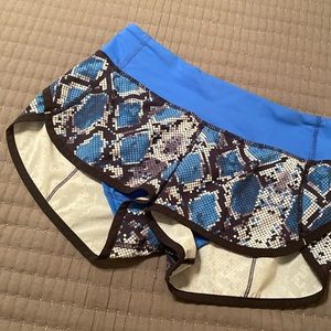 Lululemon shorts